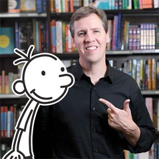 Jeff Kinney