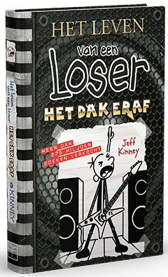 3D cover Het dak eraf