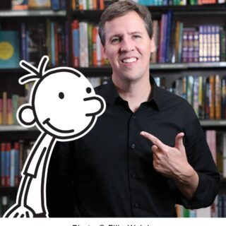 Jeff Kinney