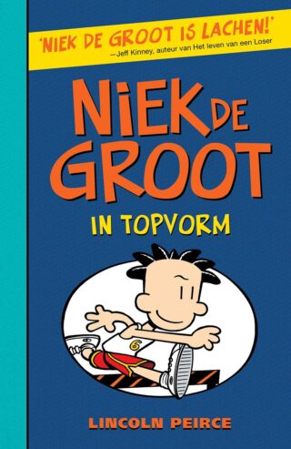 Niek de Groot in topvorm