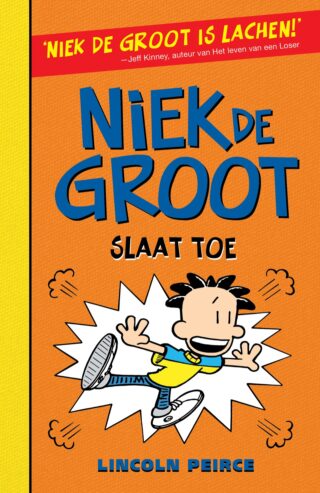 Niek de Groot slaat toe